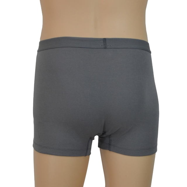 Soft Reusable Washable Underwear Incontinent Pants for Elderly Men XL
