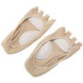 thumbnail image 3 of Professional Breathable Toe Separator Socks Pain Relief Five Toe Socks for Foot Care, 3 of 14
