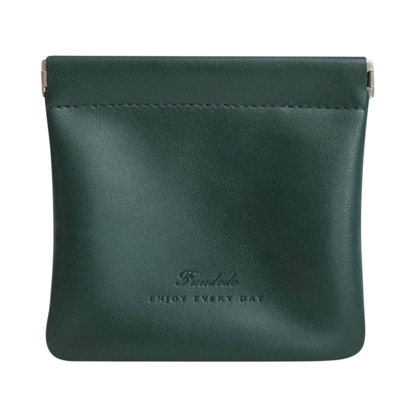 Cameland Cosmetic Bag Bag Female Automatic Closing Outdoor Storage Small Bag Coin Purse Lipstick Data Cable Storage Bag