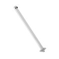 thumbnail image 3 of 60cm Stainless Steel Construction Wall Mounted Shower Extension Arm Bathroom Attachment, 3 of 5