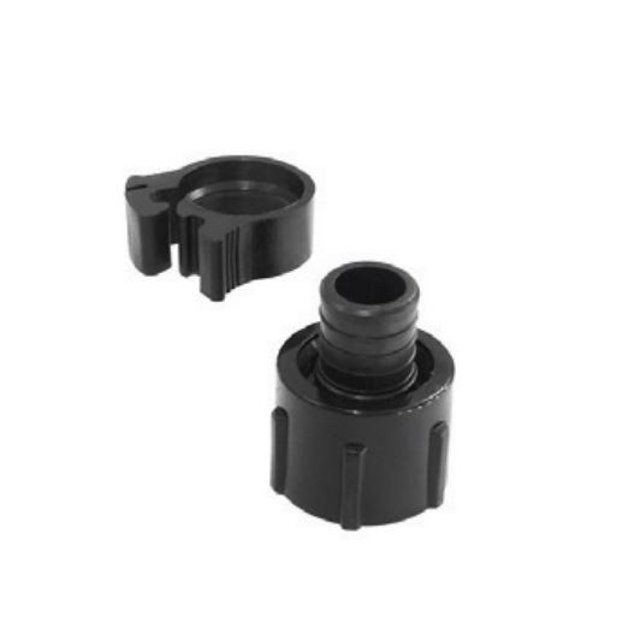 Elkhart Supply Fresh Water Fitting 30841 PEXLock; Adapter; 1/2 Inch PEX x 1/2 Inch Female Pipe Thread