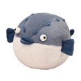 thumbnail image 3 of Blowfish Stuffed Animals Toy Decorative Puffer Fish Plush Toy for Sofa , B 45cm, 3 of 5