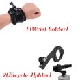 thumbnail image 4 of thinsony SLR Diving Digital Camera 360 Degree Rotatable Hand Band Strap Belt Mount Camera Accessories, 4 of 8