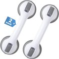 thumbnail image 2 of PIPETPET 2Pack 12" Shower Grab Bars -Bathroom Grab Bars Antislip Bath Safety, 2 of 7