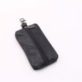 thumbnail image 1 of Clearance! Unisex Leather Key Case Wallet Pouch Bag Keychain With Key Zipper Todays Deal Deals #53, 1 of 1