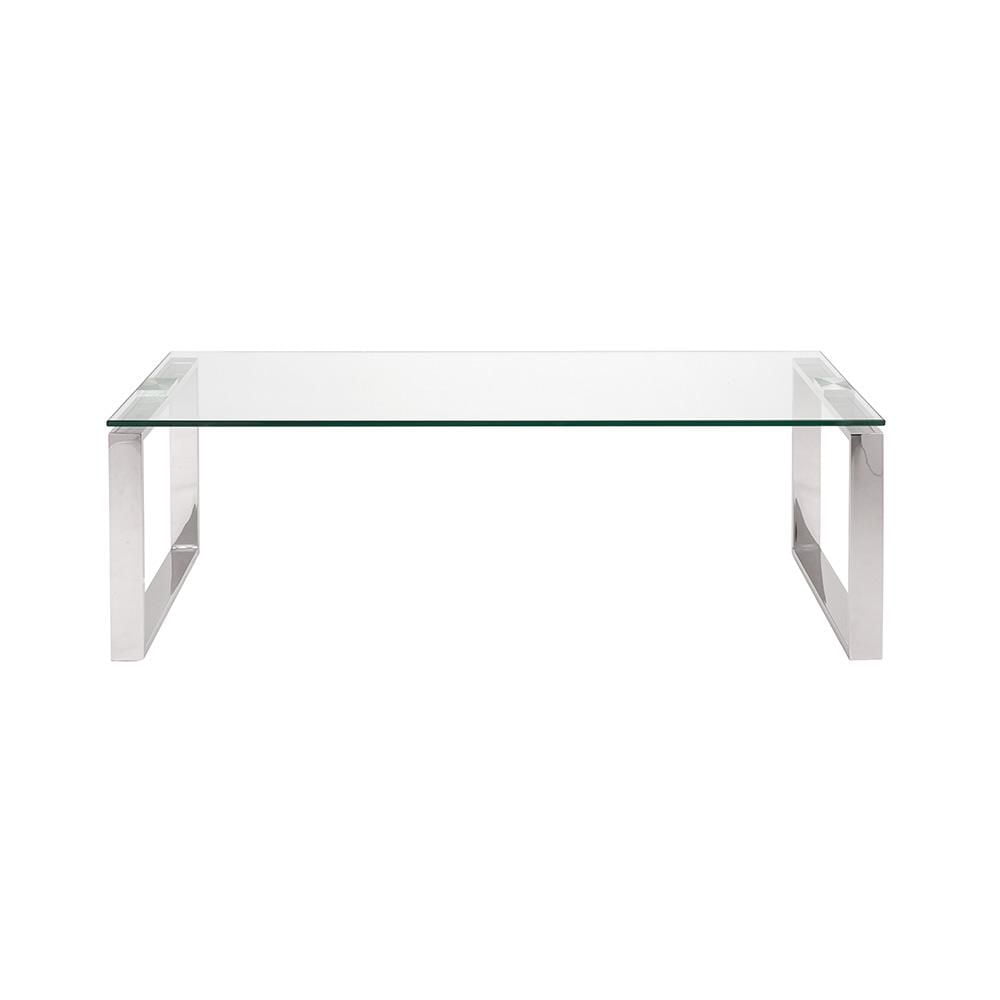 Home Gear Table basse gigogne 2 pièces