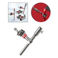 thumbnail image 3 of Fishing Accessories Adjustable 360 Degree Multifunctional Light Foldable Fish Rod Holder Rack Fishing Accessories for Fishing - rack 360 degree, 3 of 8
