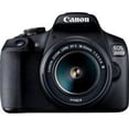 thumbnail image 2 of Canon EOS 2000D / Rebel T7 DSLR Camera w/ 18-55mm DC III Lens, 2 of 3