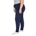 thumbnail image 4 of George Women's Plus Peached Sleep Jogger, 4 of 6
