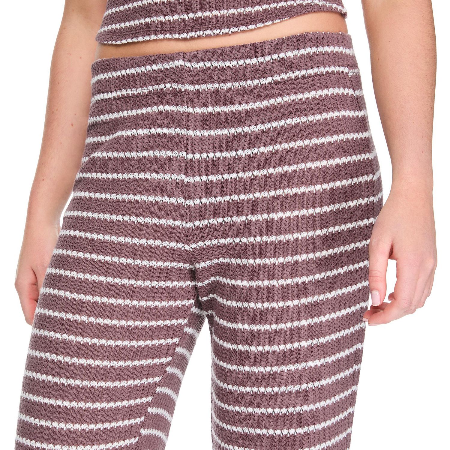 Pantalon en crochet Wild Skye pour femmes