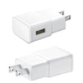 thumbnail image 2 of 2.0A Fast Travel Power Adapter Wall Charger & 1.5m Micro USB 3.0 Cable for Samsung Galaxy S5 / Note 3, White, 2 of 2