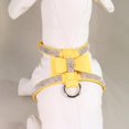 thumbnail image 2 of Bling Rhinestone Pet Dog Bowknot Collar Puppy Harness Necklace Collar For Pet Dog, 2 of 5