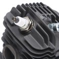 thumbnail image 4 of Cylinder Assembly, High Performance Durable Chainsaw Cylinder, For MS290 Chainsaw, 4 of 8
