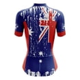 thumbnail image 2 of Australia Women's Cycling Jersey - M, 2 of 3