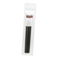 thumbnail image 4 of Bunblic 2x3x Eye Makeup Brushes Set Eyeshadow Blending Shading Cosmetic Brush , , 2 Pcs, 4 of 6