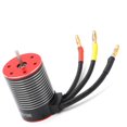 thumbnail image 1 of MesaSe Moteur Sans Balais pour Voiture Rc 5200kv Moteur Sans Balais Étanche Idéal pour Voitures Rc Conception Universelle Type 3650 Assure une Performance Lisse et une Durabilité, 1 of 9