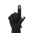 thumbnail image 4 of Riforla Men Ski Mittens Winter Warm Thickened Windproof Outdoor Riding Mittens Ski Mittens Winter Warm Thickened Windproof Outdoor Riding Mittens Gloves, 4 of 5