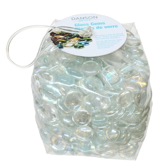 Pierres de verre Danson Decor- 1000G