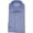 Blue, variant on Tintoria Mattei 954 Men's White Overdried Dress Shirt - 42-16.5 (L)