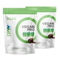 thumbnail image 1 of Vegan Pro Plant-Based Protein Powder, 2 x 908g - Natural Protein Source, 1 of 1