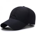 thumbnail image 2 of MesaSe Men Women Summer Snapback Quick Dry Mesh Baseball Cap Sun Hat Breathable Hats, 2 of 5