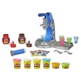 thumbnail image 1 of Play-Doh Kitchen Creations Drizzy Ice Cream Playset Featuring Drizzle Compound and 6 Non-Toxic Play-Doh Colors, 1 of 8