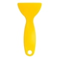 thumbnail image 1 of ZTTD 1pcs Plastic Spatula Scraper, Plastic Putty Scraper Air Bubble Remover, Paint Spatula Scraper Cleaner, Resin Print Scraper Sticker Installation Tool for Decal, Grout Removal, 1 of 9
