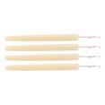 thumbnail image 1 of Pusher Crochet Needle, 13x1x3cm 4 Pcs Crochet Hook Professional Design  For SK370, 1 of 8