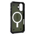 thumbnail image 3 of UAG Étui Robuste Pathfinder MagSafe Olive Drab pour iPhone 16 Plus, 3 of 5