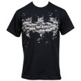 thumbnail image 1 of Batman Batman 816928-2xlarge T-Shirt à Logo « Symbol from Scattered », 2TG, 1 of 1