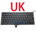 thumbnail image 4 of New Replacement Keyboard For Macbook Pro 13" A1278 US UK Russian Spain French Hungary Portugal 2009-2012 Years US-RU, 4 of 6