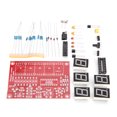 thumbnail image 2 of Frequency Indicator,DIY 1Hz-50MHz Frequency Indicator Frequency Counter Module Frequency Counter Kit Breakthrough Technology, 2 of 7