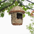 thumbnail image 4 of TISHITA Birdhouse Bluebirds Parrot Owls Pigeon 12cmx15cm Multicolor3, 4 of 8