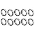 thumbnail image 2 of 10pcs Ball Bearing, Chrome Steel Tools for Industrial Machinery Power Tools Household Appliances, 2 of 7