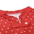 thumbnail image 4 of Pyjamas de Noël des Fêtes Assortis pour la Famille Ensemble de Pjs Jammies pour Couples Enfants Bébé, 4 of 7