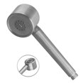 thumbnail image 1 of 304 stainless steel high pressure shower head 3 modes adjustable spray, 1 of 12