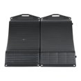 thumbnail image 1 of S SERENABLE 2Pcs Ramps Highly Visible Easy Installation Vehicle Storage Ramps Black, 1 of 9
