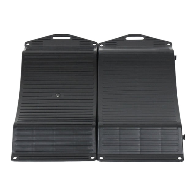 S SERENABLE 2Pcs Ramps Highly Visible Easy Installation Vehicle Storage Ramps Black