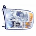 thumbnail image 1 of 2009-2012 Dodge RAM Pickup 1500 Driver Side Headlight Assembly - CAPA Certified Â® - CH2502281C, 1 of 3