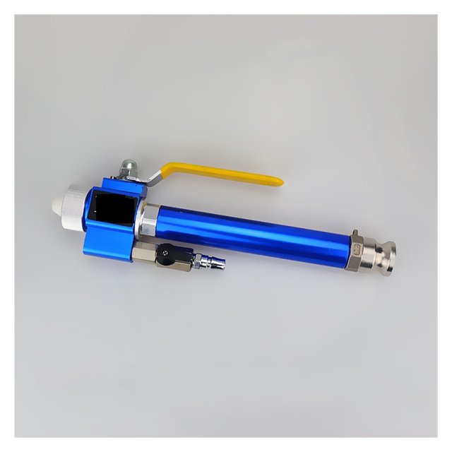 Pneumatic Sprayer Spray Gun Cement Mortar Waterproof And Fireproof Paint Spray Gun Real Stone Paint Pneumatic Sprayer