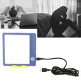 thumbnail image 4 of Phototherapy LED Therapy Lamp Seasonal Affective Disorder Postpartum Care Phototherapy Light with Holder, 4 of 8