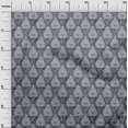 thumbnail image 2 of oneOone Tissu Lycra Polyester Damas & Imprimé Floral BTY 56 Pouces de Large, 2 of 4