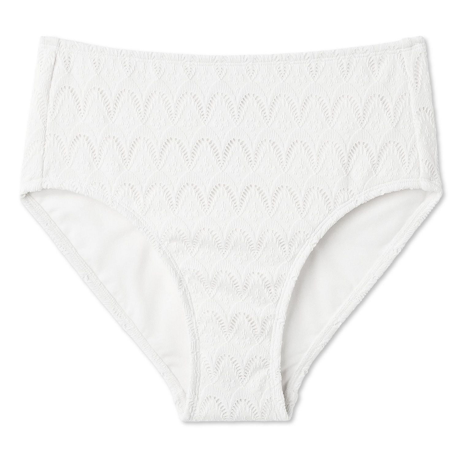 George Women's High Waist Bikini Bottom