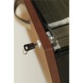 thumbnail image 4 of Series C 2 Drawer Lateral File Cabinet in Hansen Cherry - Engineered Wood, 4 of 7