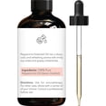 thumbnail image 2 of Brooklyn Botany Peppermint Essential Oil - Huge 118 ml - 100% Pure and Natural - Premium Grade with Dropper - for Aromatherapy and Diffuser, 2 of 7
