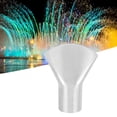 thumbnail image 4 of Female Thread Landscape Nozzle, Fountain Nozzle, Pond Pool Fountain Landscape G1in DN25, 4 of 8