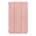 thumbnail image 3 of Graflsoa Slim Tri-Fold Tablet Case with Auto Wake/Sleep for Samsung Galaxy Tab A9/A9 Plus 2023, Rose Gold - 8.7/11 Inch, Magnetic Closure, Lightweight Design, 3 of 7