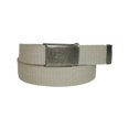 thumbnail image 1 of CTM® Ceinture en Tissu avec Boucle à Rabat en Laiton (Hommes), 1 of 1