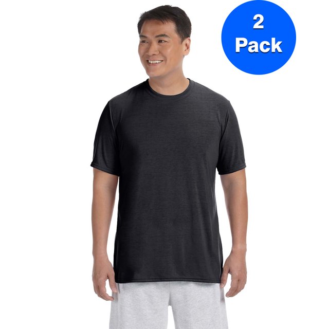 Gildan T-Shirt Performance pour Hommes - G420 (Lot de 2)
