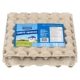 thumbnail image 1 of Burnbrae Farms 2.5 Dozens Large White Eggs, 1 of 7